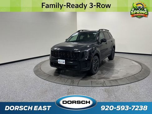 New 2026 Kia Sorento SX image 1