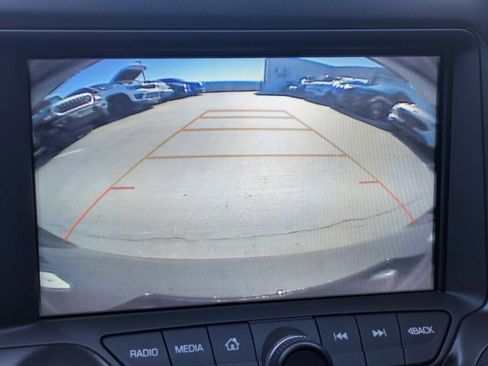 Used 2019 Chevrolet Corvette Grand Sport w/ Carbon Flash Badge Package image 14