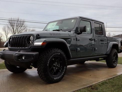 New 2026 Jeep Gladiator Willys image 7