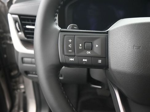 New 2026 Nissan Rogue Platinum w/ Platinum Premium Package image 11