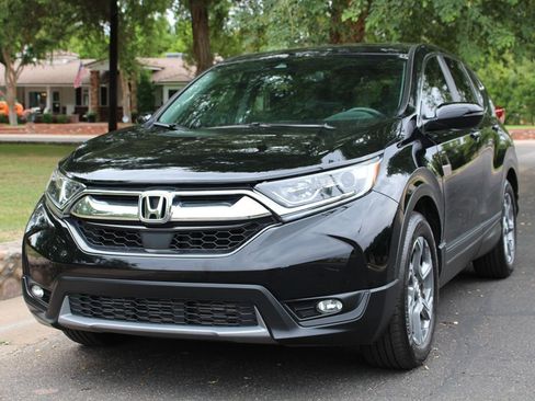 Used 2017 Honda CR-V EX-L image 30