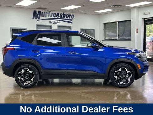 Used 2025 Kia Seltos S FWD image 4