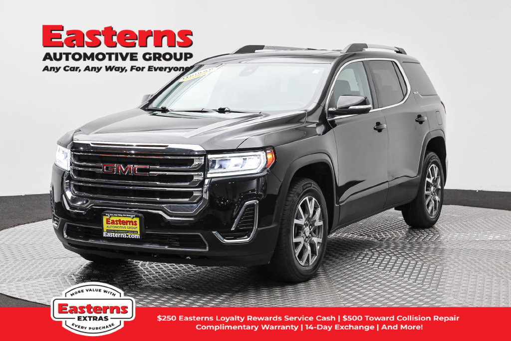 Used 2023 GMC Acadia SLE w/ Driver Convenience Package AWD/4WD image 1