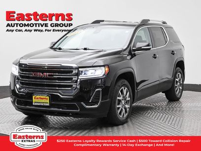 Used 2023 GMC Acadia SLE w/ Driver Convenience Package