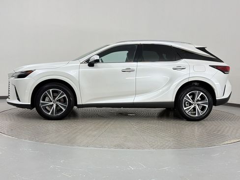 Certified 2025 Lexus RX 350 Premium w/ Accessory Package (Z1) image 2