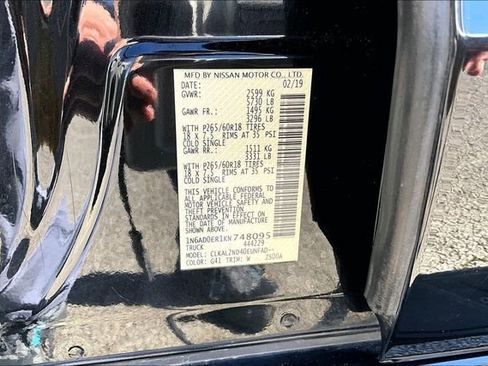 Used 2019 Nissan Frontier SV w/ Value Truck Package image 16