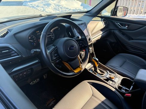 Used 2022 Subaru Forester Wilderness image 4