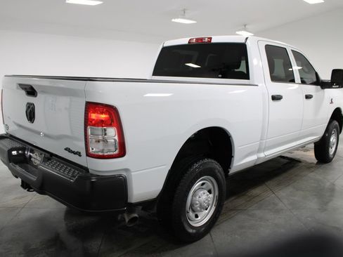 Used 2024 RAM 2500 Tradesman w/ Bed Utility Group image 9