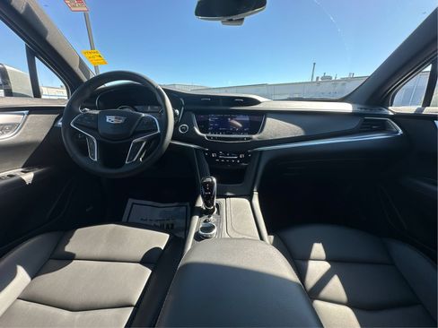Certified 2024 Cadillac XT5 Luxury AWD/4WD image 26