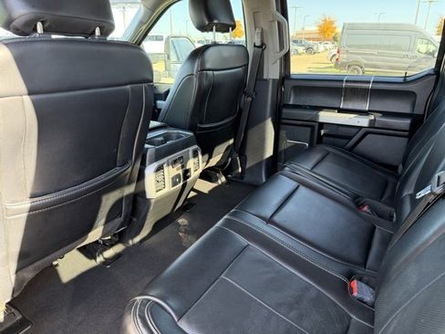 Used 2020 Ford F250 Lariat w/ Lariat Ultimate Package image 20