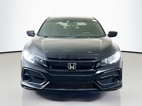 Used 2020 Honda Civic LX image 2