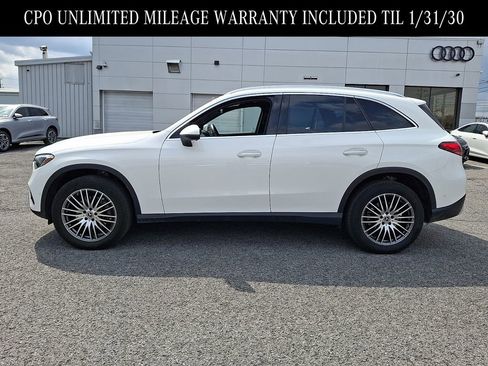 Certified 2025 Mercedes-Benz GLC 300 4MATIC image 7