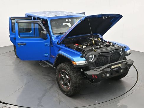 Used 2021 Jeep Gladiator Rubicon AWD/4WD image 36