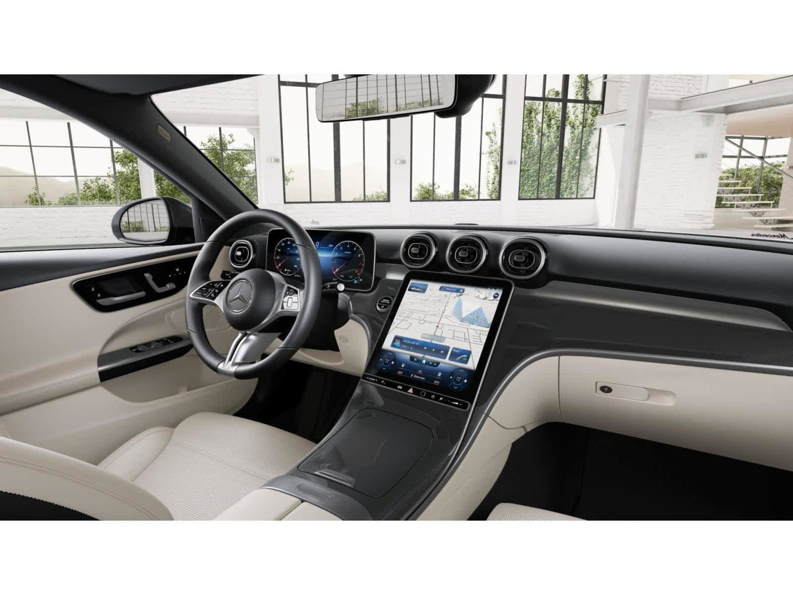 Used 2026 Mercedes-Benz C 300 Sedan image 7