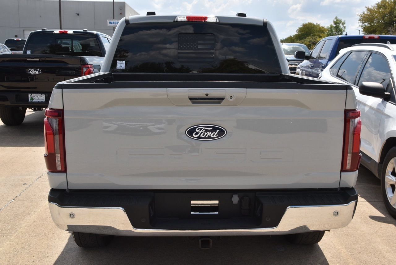 Used 2024 Ford F150 Lariat w/ Equipment Group 502A High AWD/4WD image 10