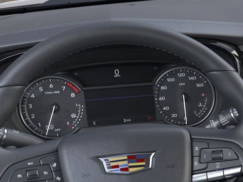 New 2025 Cadillac XT6 Premium Luxury image 18