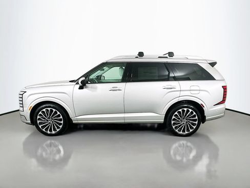 New 2026 Hyundai Palisade Calligraphy FWD image 8