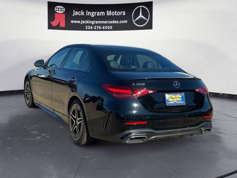 New 2025 Mercedes-Benz C 300 Sedan image 3
