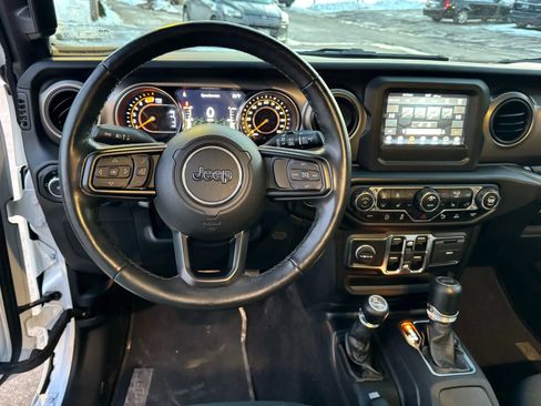 Used 2021 Jeep Wrangler Unlimited Sport image 8