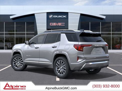 New 2026 GMC Terrain Denali AWD/4WD image 3
