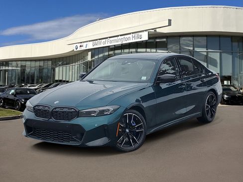 New 2026 BMW M340i xDrive M340i xDrive w/ Premium Package image 1