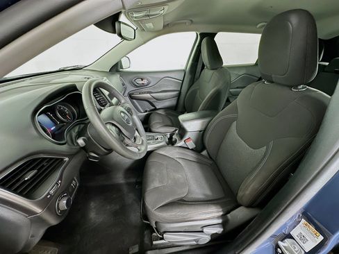 Used 2021 Jeep Cherokee Latitude image 13