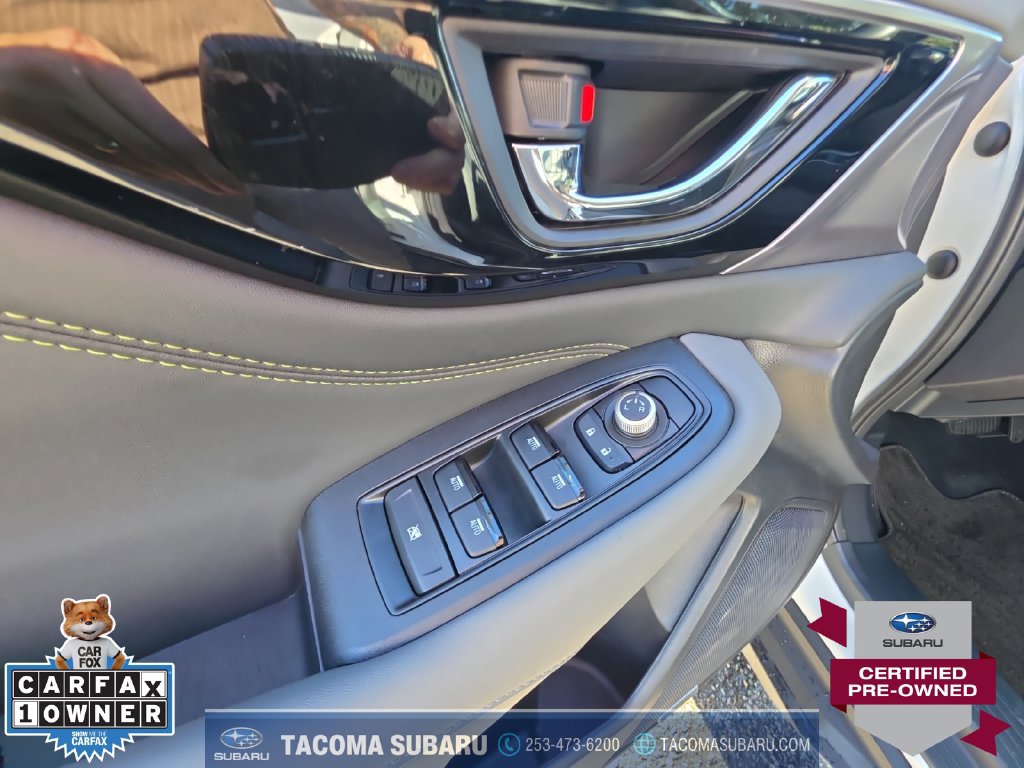 Used 2025 Subaru Outback Onyx Edition AWD/4WD image 11