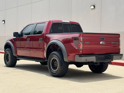 Used 2014 Ford F150 Raptor w/ Equipment Group 801A Luxury AWD/4WD image 3