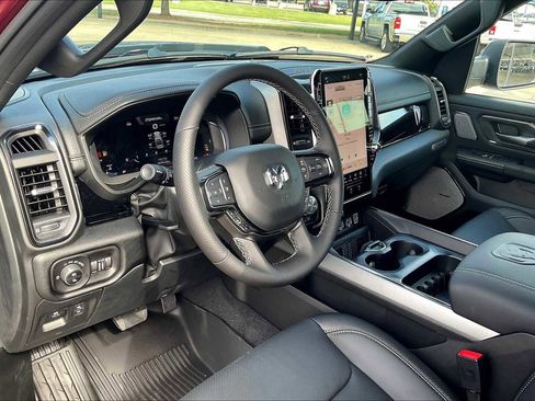 New 2026 RAM 1500 Rebel w/ Rebel Level 2 Equipment Group image 8