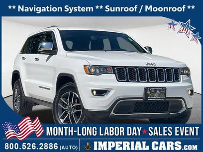 Used 2020 Jeep Grand Cherokee Limited