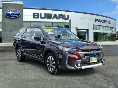 Used 2023 Subaru Outback Limited XT