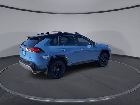 Certified 2025 Toyota RAV4 XSE AWD/4WD image 8