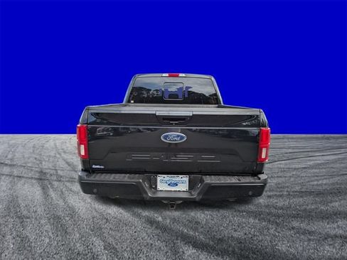 Certified 2018 Ford F150 Lariat w/ Equipment Group 502A Luxury AWD/4WD image 5