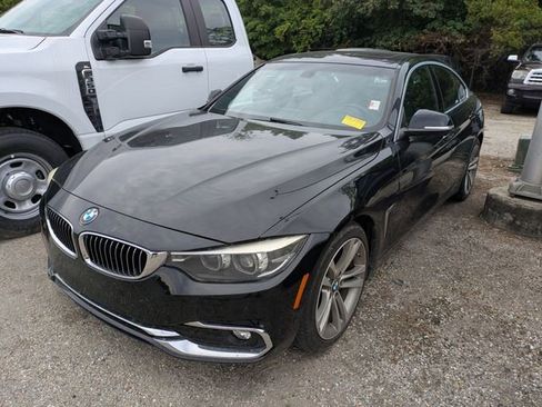 Used 2018 BMW 430i Gran Coupe RWD image 4