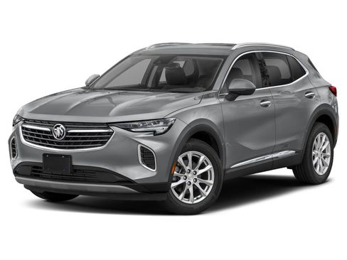 Used 2023 Buick Envision Avenir AWD/4WD image 51