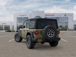 New 2025 Jeep Wrangler Unlimited Rubicon w/ Safety Group video 3