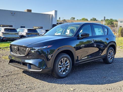 New 2026 MAZDA CX-5 AWD 2.5 S image 3