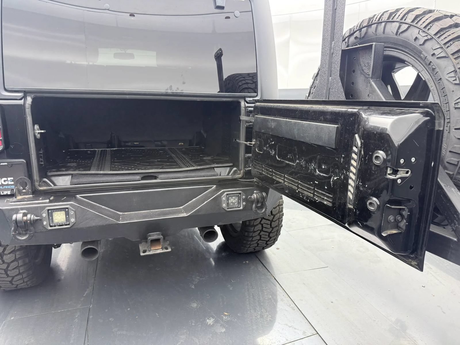Used 2016 Jeep Wrangler Unlimited Sport w/ Quick Order Package 24S AWD/4WD image 18