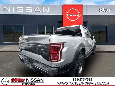 Used 2018 Ford F150 Raptor w/ Equipment Group 802A Luxury image 2