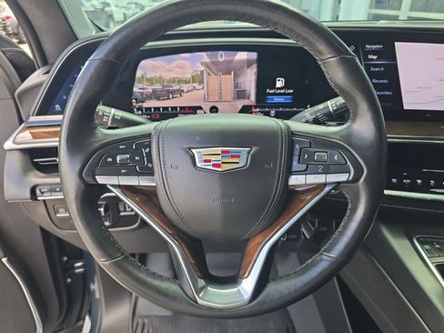 Certified 2021 Cadillac Escalade Sport Platinum AWD/4WD image 16