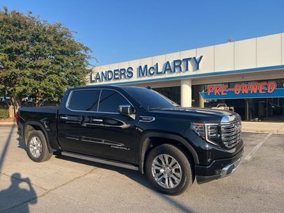 Used 2025 GMC Sierra 1500 Denali w/ Technology Package
