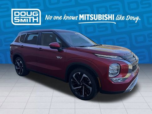 New 2025 Mitsubishi Outlander SE image 5