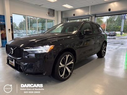 Used 2024 Volvo XC60 T8 Ultimate w/ Climate Package