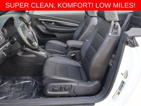 Used 2012 Volkswagen Eos Komfort FWD image 12
