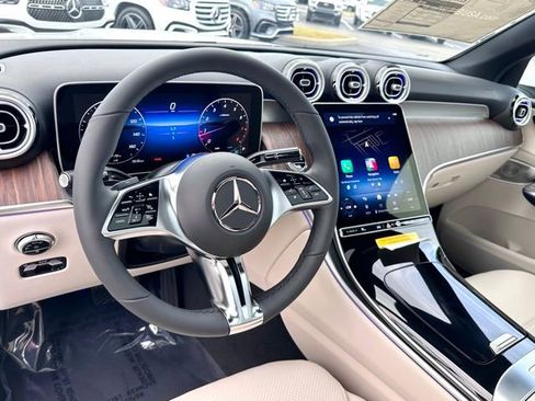 Certified 2026 Mercedes-Benz GLC 300 4MATIC image 17