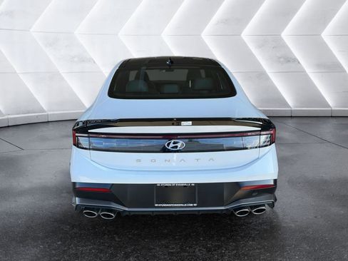 New 2026 Hyundai Sonata N Line image 3