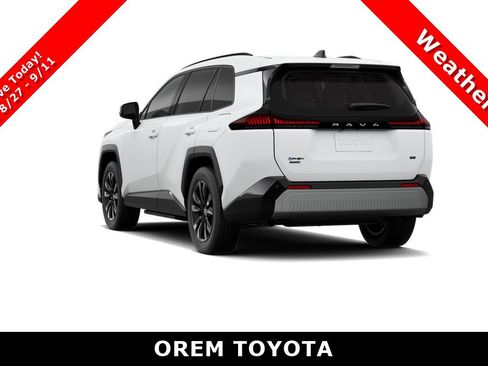 New 2026 Toyota RAV4 SE AWD/4WD image 7
