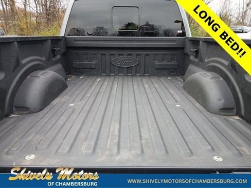 Used 2021 Ford F150 Lariat w/ Equipment Group 502A High image 10