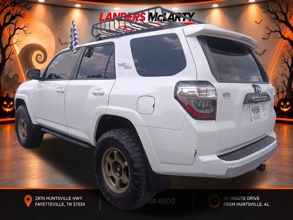 Used 2021 Toyota 4Runner TRD Off-Road AWD/4WD image 5