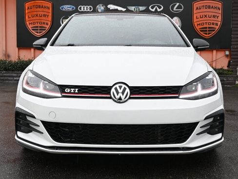 Used 2018 Volkswagen GTI S image 2